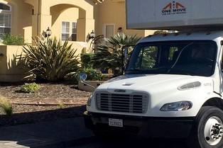 Container packing service in Bay Area, CA | One Move Movers