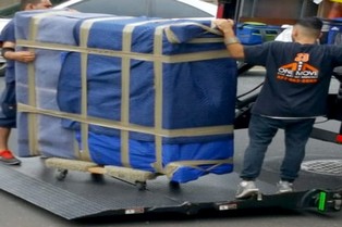 Antiques and Piano Moving company in Bay Area, CA | One Move Movers