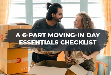 Moving Checklist