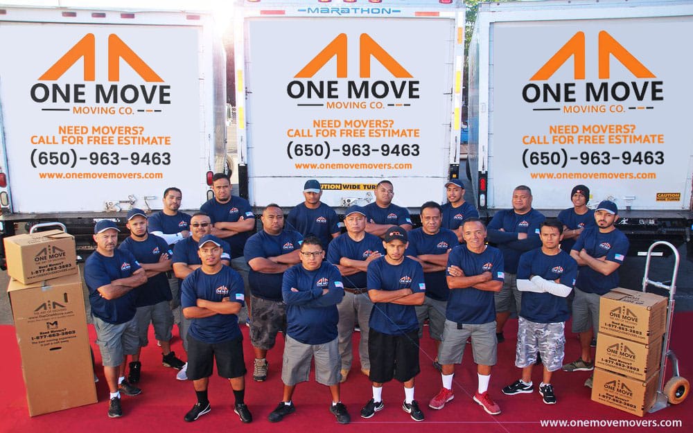 Movers in Menlo Park