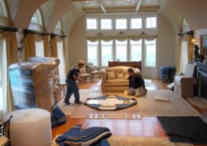 Residential Moving company in Palo Alto| One Move Movers