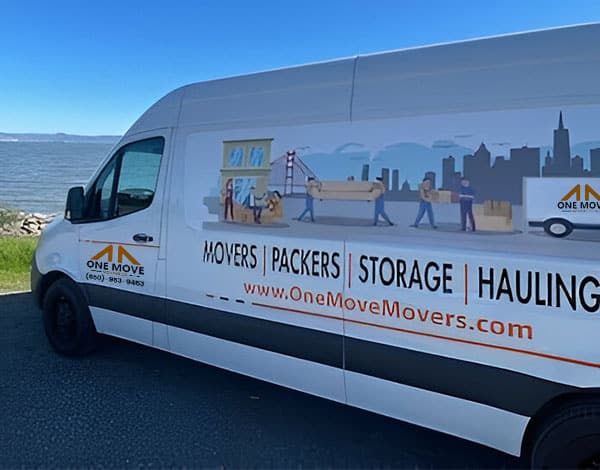 Call One Move Movers Today