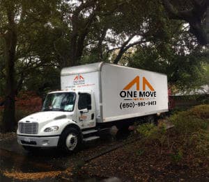 Moving company in Los Altos | One Move Movers