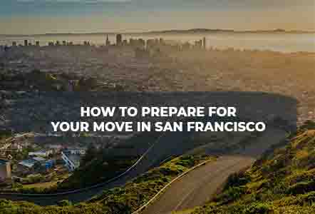 Move in San Francisco