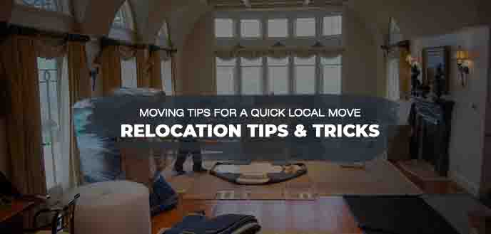 Quick Moving Tips