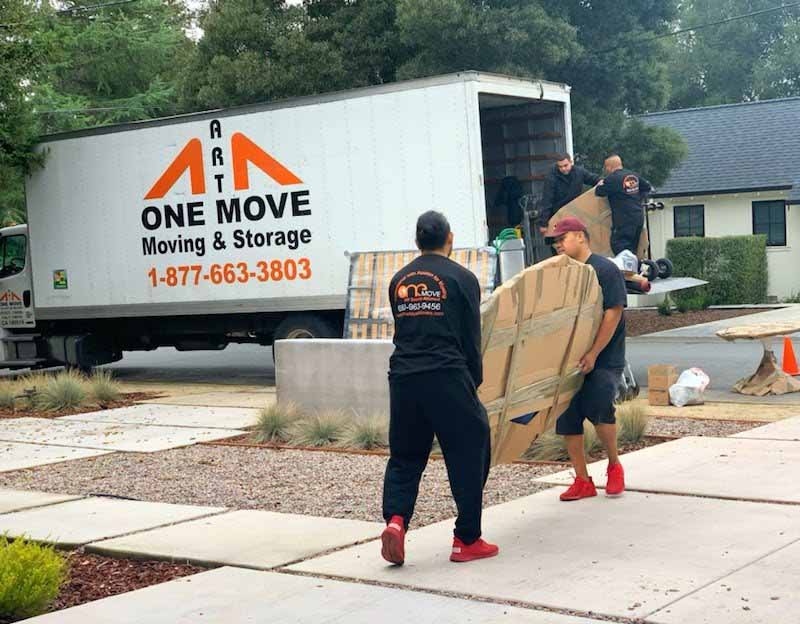 Bay Area moving tips for stress-free moving