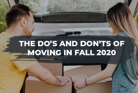 Do’s and Don’ts of Moving