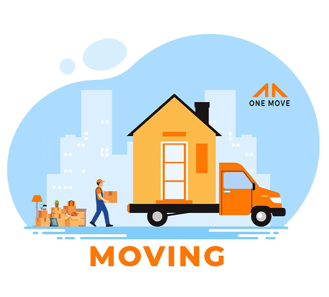 Local Moves - One Move Movers