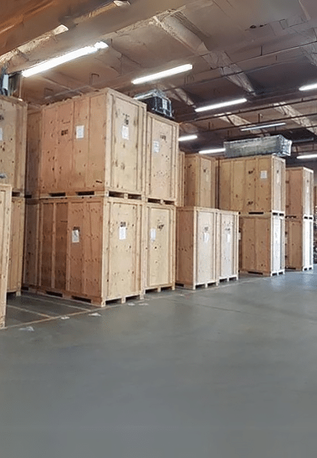 Moving And Storage Company In Palo Alto, CA